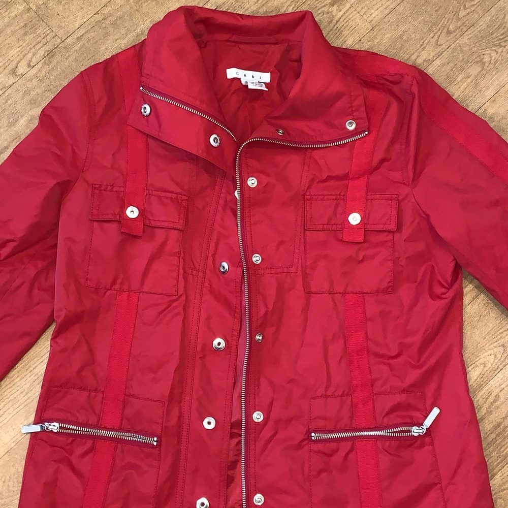 Cabi Jacket - image 1